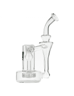 420Vape Bongo Recycler – bong para vaporizador – junta 14,5 mm