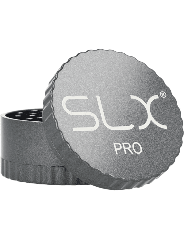 SLX Pro – Molinillo Premium antiadherente para hierbas secas