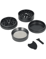 SLX Pro – Molinillo Premium antiadherente para hierbas secas