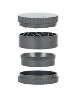SLX Pro – Molinillo Premium antiadherente para hierbas secas