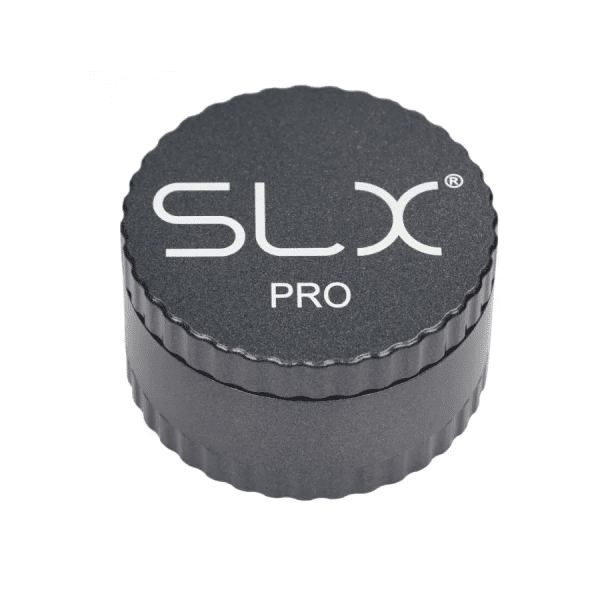 SLX Pro – Molinillo Premium antiadherente para hierbas secas SLX Pro – Molinillo Premium antiadherente para hierbas secas