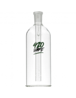 420VAPE Tube Pipe – bong para vaporizador de hierbas secas