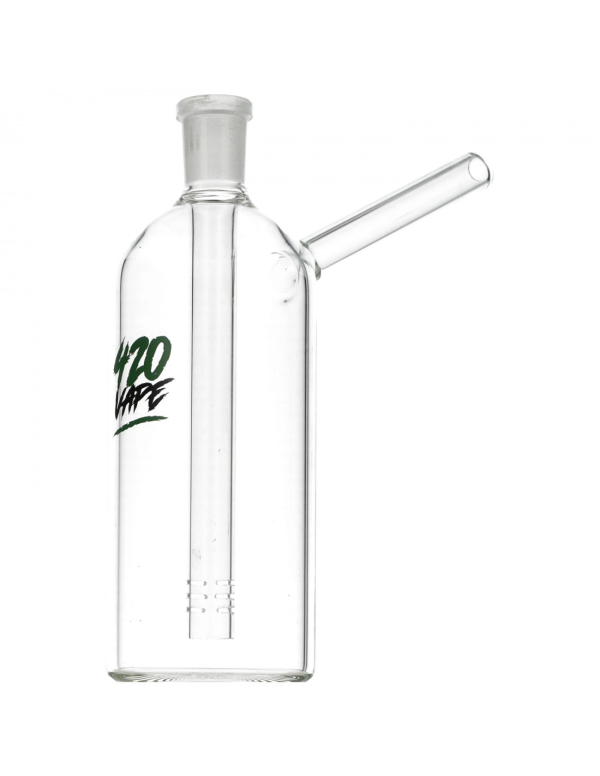 420VAPE Tube Pipe – bong para vaporizador de hierbas secas