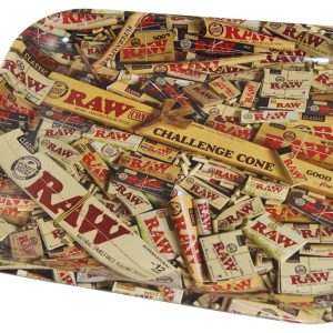 RAW – Bandeja para liar RAW MIX – Varios tamaños
