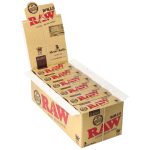 RAW Classic King Size Unbleached – Papel de liar