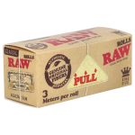 RAW Classic King Size Unbleached – Papel de liar