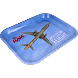 RAW Flying – bandeja original para liar