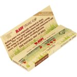 RAW Organic – papel de liar de cáñamo orgánico (varios formatos)