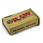 RAW Slide Tin – caja de aluminio para accesorios de liar