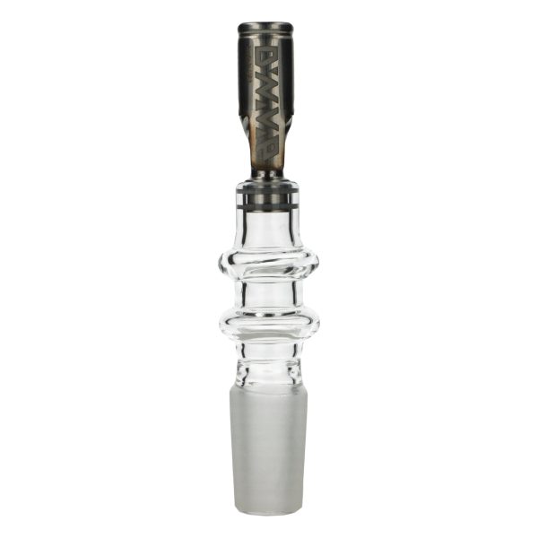 Adaptador 420VAPE para conectar el vaporizador DynaVap con bong de junta 14.5 mm
