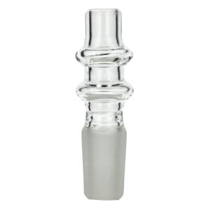 Adaptador 420VAPE para conectar el vaporizador DynaVap con bong de junta 14.5 mm