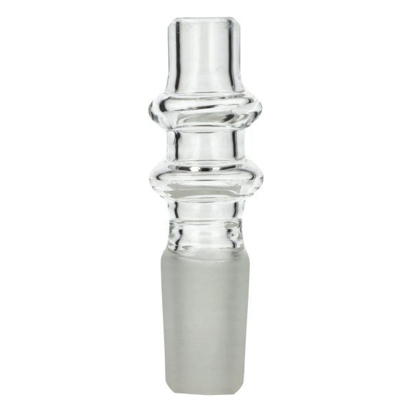 Adaptador 420VAPE para conectar el vaporizador DynaVap con bong de junta 14.5 mm Adaptador 420VAPE para conectar el vaporizador DynaVap con bong de junta 14.5 mm