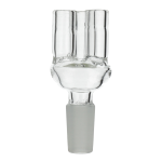420VAPE Adaptador de 3 cámaras DynaVap (14,5 mm) – accesorio para vaporizadores de hierbas secas