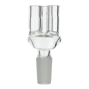 420VAPE Adaptador de 3 cámaras DynaVap (14,5 mm) – accesorio para vaporizadores de hierbas secas