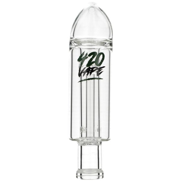 420Vape Bent Bubbler – filtro de agua para vaporizador X-MAX V3 PRO+