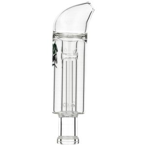 420Vape Bent Bubbler – filtro de agua para vaporizador X-MAX V3 PRO+