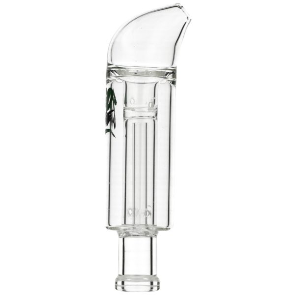 420Vape Bent Bubbler – filtro de agua para vaporizador X-MAX V3 PRO+
