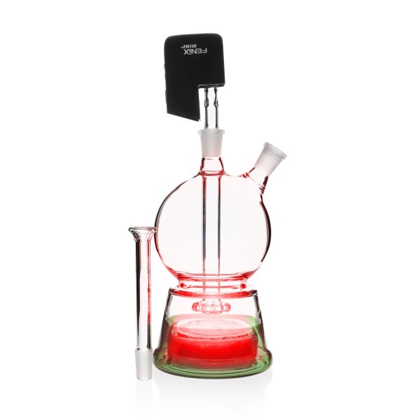 420VAPE Bomb Globe LED – bong con difusor (14,5 mm)
