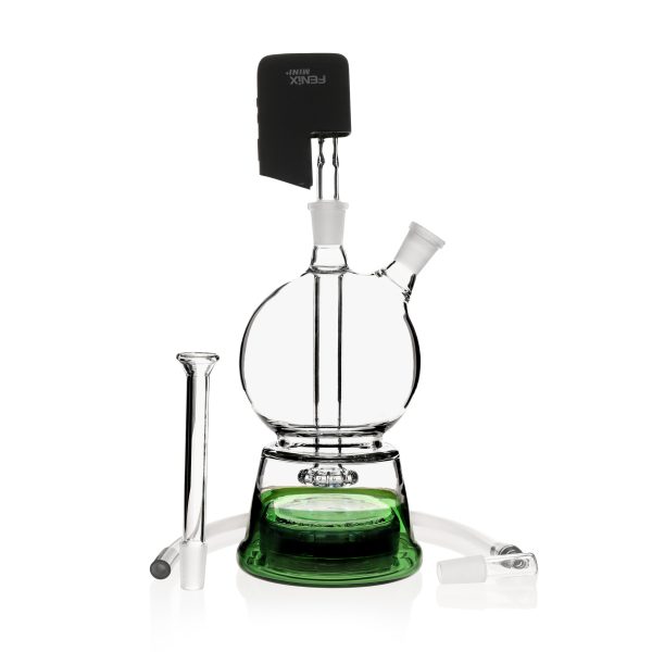 420VAPE Bomb Globe LED – bong con difusor (14,5 mm)