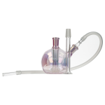 Bong para vaporizador – Bomb Globe Rainbow (14,5 mm) 420VAPE