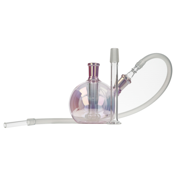 Bong para vaporizador – Bomb Globe Rainbow (14,5 mm) 420VAPE