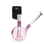Bong para vaporizador – Bomb Globe Rainbow (14,5 mm) 420VAPE