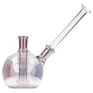 Bong para vaporizador – Bomb Globe Rainbow (14,5 mm) 420VAPE