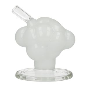 420VAPE Bongo Chmurka para DynaVap VapCap (10 mm) – accesorio vaporizador de hierbas secas