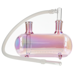 Bong Ubot RAINBOW 420Vape (14.5 mm) – bong de cristal con difusor