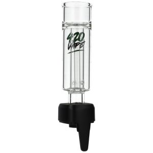 X-MAX V3 PRO+ – Bubbler + adaptador 420Vape