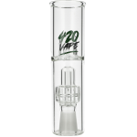 420Vape Bubbler universal para vaporizadores 18,8 mm