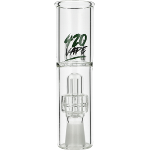420Vape Bubbler universal para vaporizadores 18,8 mm