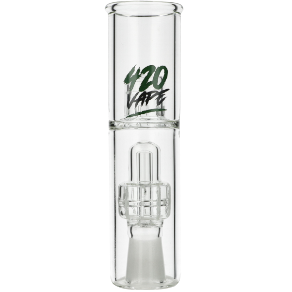420Vape Bubbler universal para vaporizadores 18,8 mm 420Vape Bubbler universal para vaporizadores 18,8 mm