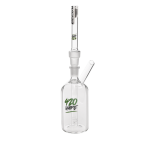 DynaVap DynaGlazz 420Vape – cuerpo de vidrio con adaptador 3 en 1 para bong