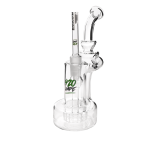 DynaVap DynaGlazz 420Vape – cuerpo de vidrio con adaptador 3 en 1 para bong