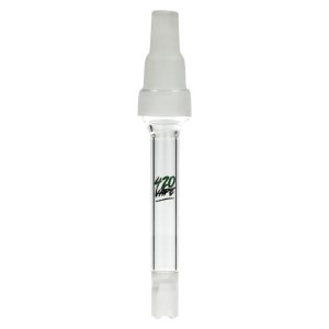DynaVap DynaGlazz 420Vape – cuerpo de vidrio con adaptador 3 en 1 para bong