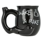 420VAPE Wake and Bake – pipa en forma de taza