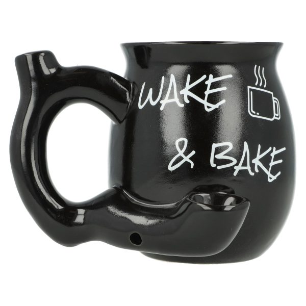 420VAPE Wake and Bake – pipa en forma de taza