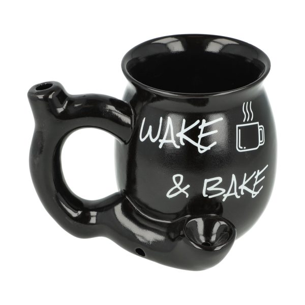 420VAPE Wake and Bake – pipa en forma de taza