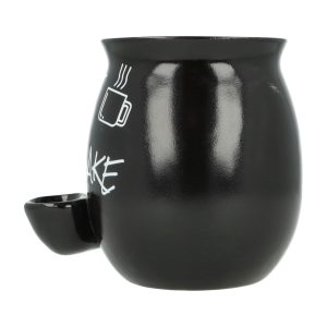 420VAPE Wake and Bake – pipa en forma de taza