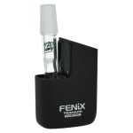 Fenix Mini – Adaptador 420Vape para conectar Fenix Mini con bong de esmerilado 14,5 mm