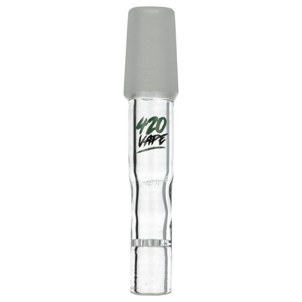 Fenix Mini – Adaptador 420Vape para conectar Fenix Mini con bong de esmerilado 14,5 mm Fenix Mini – Adaptador 420Vape para conectar Fenix Mini con bong de esmerilado 14,5 mm