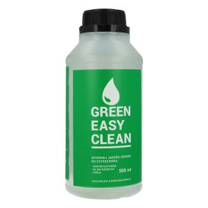 Green Easy Clean – líquido limpiador para vaporizador, bong y vidrio