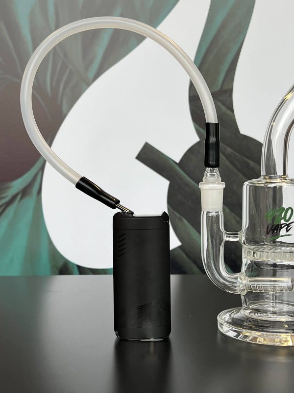 Conector de goma para vaporizadores esmerilado (14,5 mm)