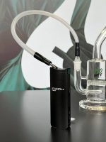 Conector de goma para vaporizadores esmerilado (14,5 mm)