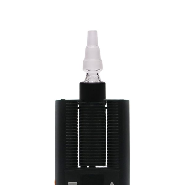 Mighty – Adaptador de vidrio para bong 3 en 1 esmerilado 10/14/18 mm