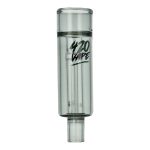 Bubbler 420Vape para Fenix Mini / Titanium – burbujeador filtrante con cámara