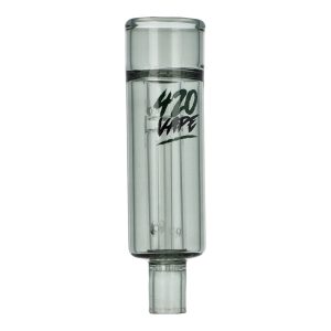 Bubbler 420Vape para Fenix Mini / Titanium – burbujeador filtrante con cámara