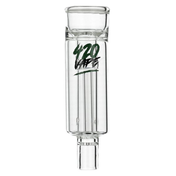 Bubbler 420Vape para Fenix Mini / Titanium – burbujeador filtrante con cámara