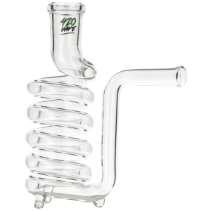 Adaptador refrigerante para vaporizador – SNAKE Dry Stem 420VAPE